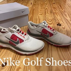 Women’s Nike Golf Shoes